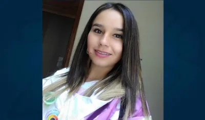 Lorena Murcia, presidenta de CorpoRosaBlanca.