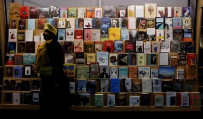 Imagen de la Feria Internacional del Libro