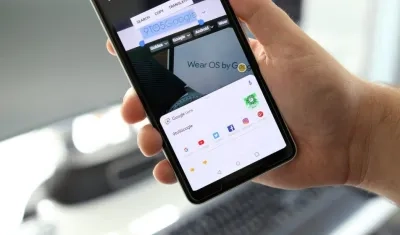  Google Lens se integra con Google Maps y otras herramientas de Google.