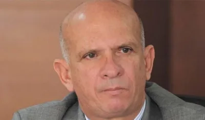 El exgeneral chavista Hugo Carvajal.