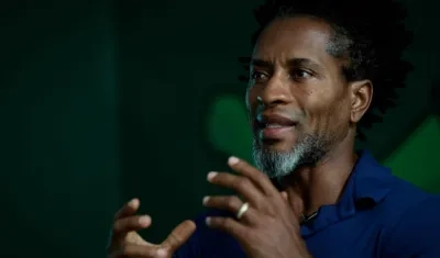 Zé Roberto, ex jugador brasileño. 