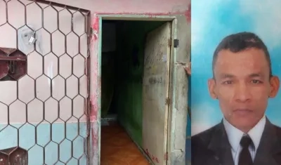 Agustín Segundo Charris Marcelo.