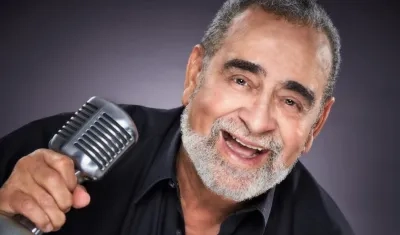 Andy Montañez, cantante.