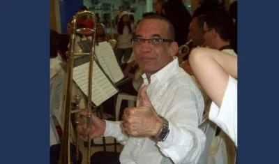 Gonzalo García Barrios.