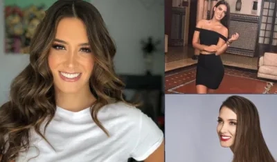 Claudette Abuchaibe es la nueva Señorita Atlántico 2019-2020.