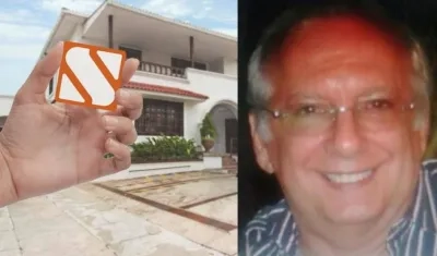 Inmobiliaria Sales / Edgardo Sales.