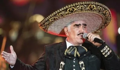 Vicente Fernández