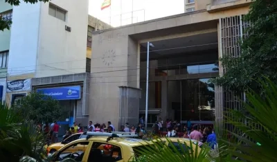 Alcaldía de Barranquilla. 