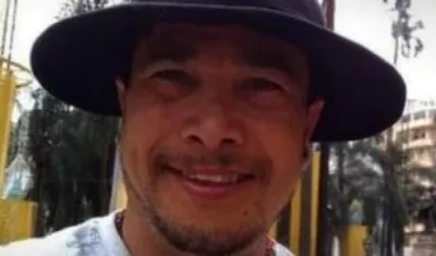 Mauricio Lezama, cineasta asesinado en Arauquita.