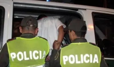 Los menores fueron puestos a disposición de la autoridad competente.