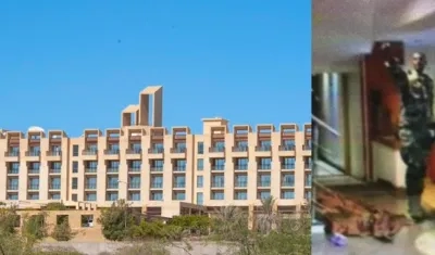 El Ejército de Liberación Baluchi, que busca la independencia de Baluchistán, ha reivindicado la autoría del ataque.