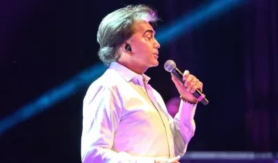 El renacer de 'El Puma' en los escenarios.