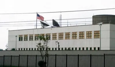 Embajada de Estados Unidos.