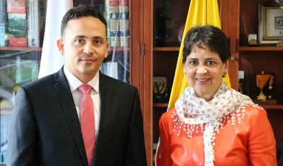 Leonard De la Cruz nuevo director del Agustín Codazzi.