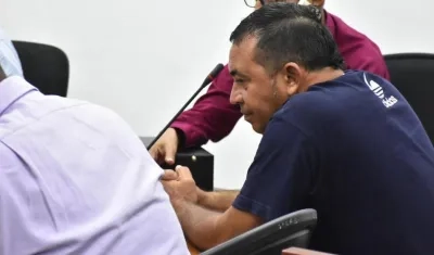 Tomás Manuel Maldonado Cera, alias 'El Satánico'.