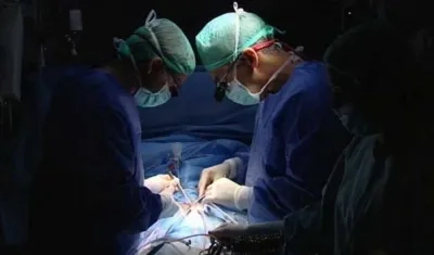 El hidrogel es capaz de sanar rápidamente lesiones en arterias y en el corazón.