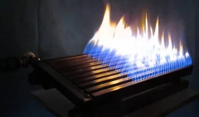 Colombia cuenta con "un potencial muy grande de gas en el subsuelo, en yacimientos convencionales, no convencionales y en el mar Caribe.