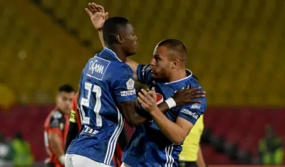 Millonarios llega al partido con varias lesiones y expulsados. 