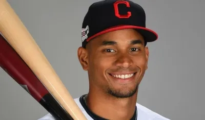 Óscar Mercado, pelotero colombiano. 