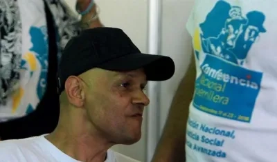 Hernán Darío Velásquez, aiias 'El Paisa'.