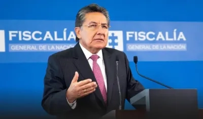 Néstor Martínez, Fiscal General de la Nación