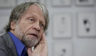 Antana Mockus ,senador.