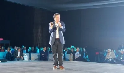 Bruce Mac Master, presidente de la ANDI.