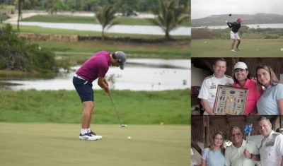 Imágenes de la competencia y premiación de la primera versión del evento.