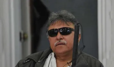 JEP aplicó la garantía de no extradición a Jesús Santrich.