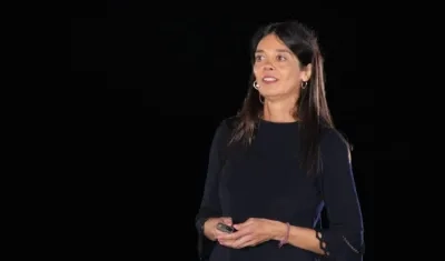  Silvia Leal, divulgadora científica experta en Inno-Liderazgo y Transformación Digital.