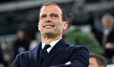 Massimiliano Allegri dejará su cargo en la Juventus.