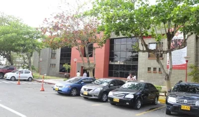 Universidad Libre de Barranquilla, sede norte.