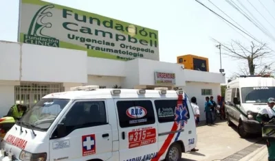 Clínica Campbell de Malambo.