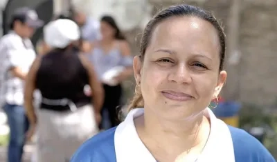 Mayerlis Angarita Robles,