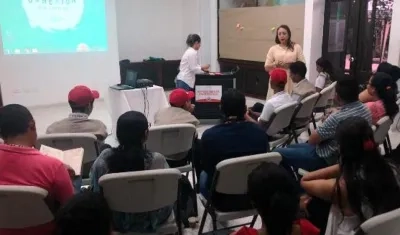 Actividad del Zoológico.