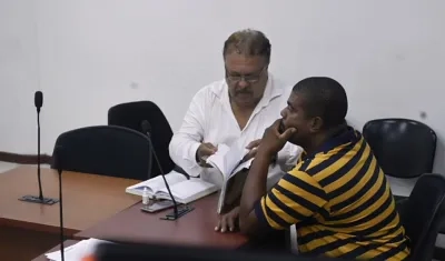 Gimy José Chapman Peñaloza.