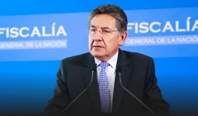 Néstor Humberto Martínez, exfiscal.