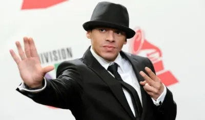 Vico C., cantante puertorriqueño.