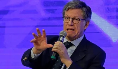 El director ejecutivo de Human Rights Watch (HRW) para las Américas, José Miguel Vivanco.