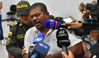 Gimy José Chapman Peñaloza.