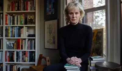Siri Hustvedt fue galardonada con el Premio Princesa de Asturias de las Letras 2019.