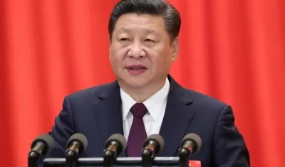 Xi Jinping, presidente de China.