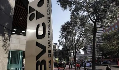 Bolsa de valores de Colombia