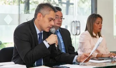 Juan Esteban Romero Toro, director operativo de Invías.