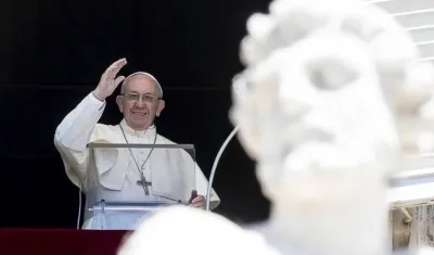 Papa Francisco habló de  tres "elementos esenciales" extraídos de los "Hechos de los Apóstoles": la humildad de la escucha, el carisma del conjunto y el coraje de la renuncia. 