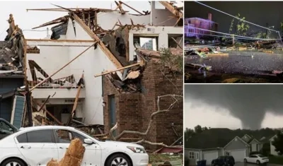 Las autoridades lanzaron una alerta de emergencia en Jefferson City.