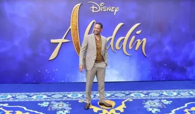 El actor Will Smith.