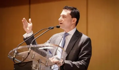 Contralor General de la República, Carlos Felipe Córdoba Larrarte