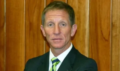 Emilio José Archila, consejero presidencial para la Estabilización y la Consolidación de Colombia.