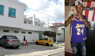 Ricardo José Rojano Maza.